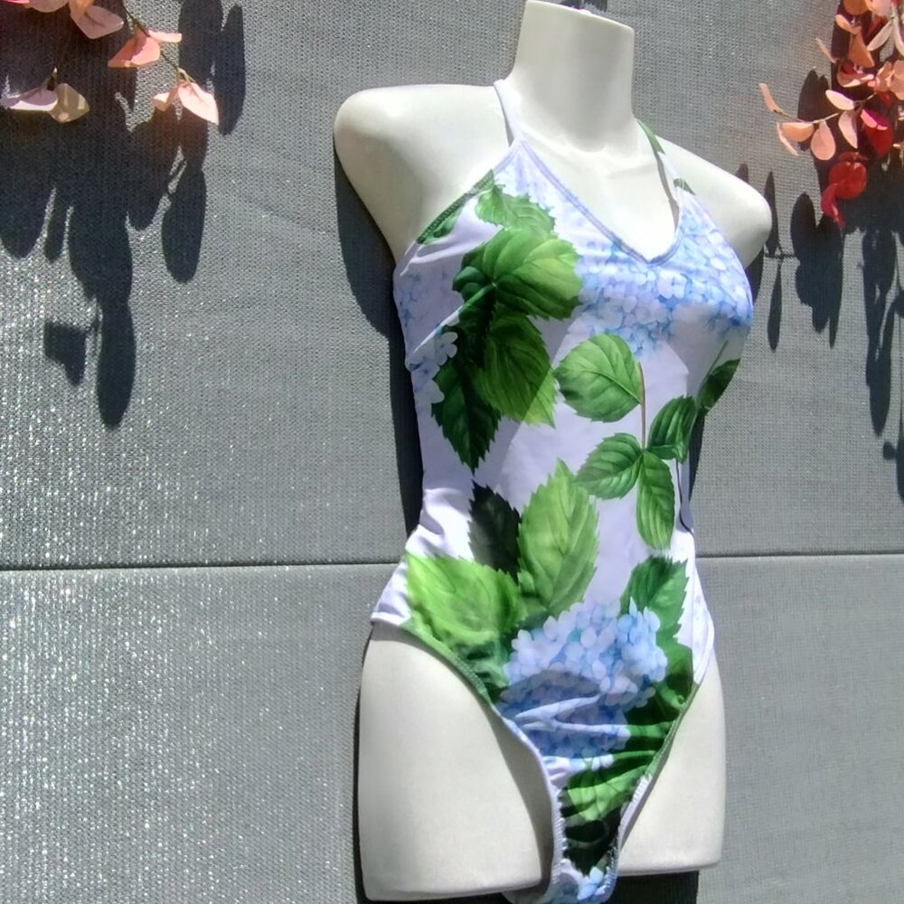 Idopip (M) Floral Print One Piece